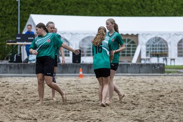 Bild 30 - wBJ/wCJ Beachsoccer Cup